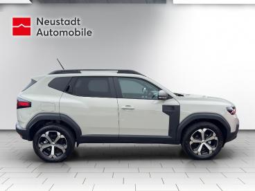 SPOTICAR Dacia Duster Journey Navi, Sitzheizung, Kamera Tce Ourney Gebraucht - Suv Benzin  - Elsterwerda - 1201197029_5