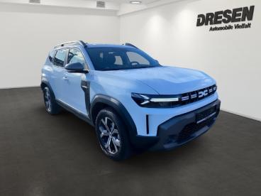 SPOTICAR Dacia Duster I Expression Tce 130 Allwetter Klima Digitales Coc Gebraucht - Suv Benzin Weiß - Mönchengladbach - 1201199485_2