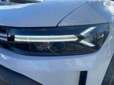 SPOTICAR Dacia Duster I Expression Tce 130 Allwetter Klima Digitales Coc Gebraucht - Suv Benzin Weiß - Mönchengladbach - 1201199485_5