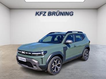 SPOTICAR Dacia Duster Tce 130 Mhev Expression Navi Shz Led Kame Gebraucht - Suv Benzin  - Staßfurt - 1201212047_1