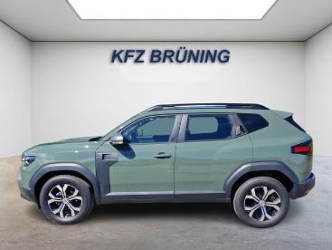 SPOTICAR Dacia Duster Tce 130 Mhev Expression Navi Shz Led Kame Gebraucht - Suv Benzin  - Staßfurt - 1201212047_2