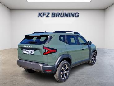 SPOTICAR Dacia Duster Tce 130 Mhev Expression Navi Shz Led Kame Gebraucht - Suv Benzin  - Staßfurt - 1201212047_3