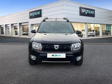 SPOTICAR Dacia Duster 1.2 Tce 125 Black Shadow 4x4 Eph Kamera Shz Wkr Gebraucht - Suv Benzin Schwarz - Bonn - 1201231977_2