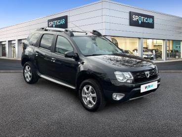 SPOTICAR Dacia Duster 1.2 Tce 125 Black Shadow 4x4 Eph Kamera Shz Wkr Gebraucht - Suv Benzin Schwarz - Bonn - 1201231977_3