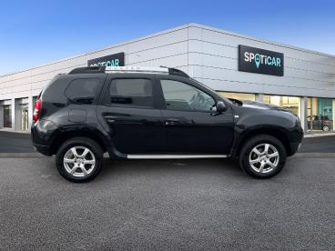 SPOTICAR Dacia Duster 1.2 Tce 125 Black Shadow 4x4 Eph Kamera Shz Wkr Gebraucht - Suv Benzin Schwarz - Bonn - 1201231977_4