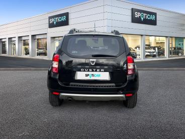 SPOTICAR Dacia Duster 1.2 Tce 125 Black Shadow 4x4 Eph Kamera Shz Wkr Gebraucht - Suv Benzin Schwarz - Bonn - 1201231977_5