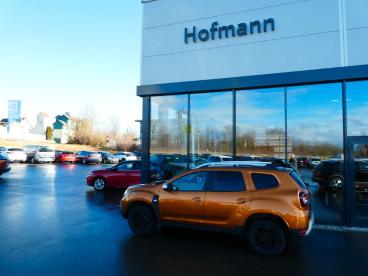 SPOTICAR Dacia Duster Prestige Klima, Navi, Shz, Kamera Gebraucht - Suv Benzin Orange - Bad Saulgau - 1201235534_3
