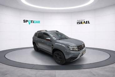SPOTICAR Dacia Duster Extreme Navi, Sitzheizung, Led, Pdc Gebraucht - Suv Benzin  - Dresden - 1201237227_1