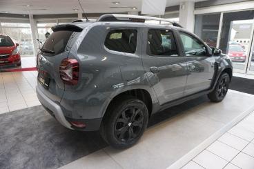 SPOTICAR Dacia Duster Extreme Navi, Sitzheizung, Led, Pdc Gebraucht - Suv Benzin  - Dresden - 1201237227_3
