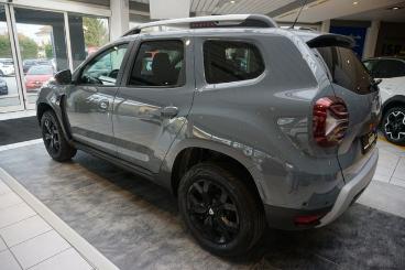 SPOTICAR Dacia Duster Extreme Navi, Sitzheizung, Led, Pdc Gebraucht - Suv Benzin  - Dresden - 1201237227_5