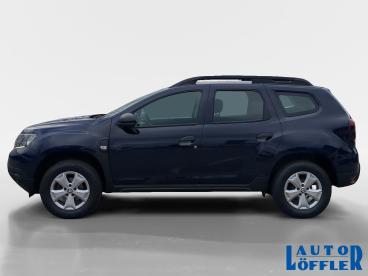 SPOTICAR Dacia Duster Lpg Gasanlage+led-tag+ahk+klima+lm Klima Gebraucht - Suv Lpg  - Schweinfurt - 1201238370_2