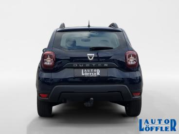 SPOTICAR Dacia Duster Lpg Gasanlage+led-tag+ahk+klima+lm Klima Gebraucht - Suv Lpg  - Schweinfurt - 1201238370_5