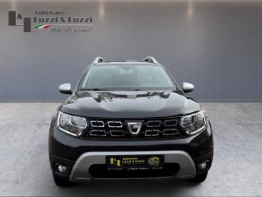 SPOTICAR Dacia Duster Comfort Sce 115 2wd Gebraucht - Suv Benzin Schwarz - München - 1201239146_1