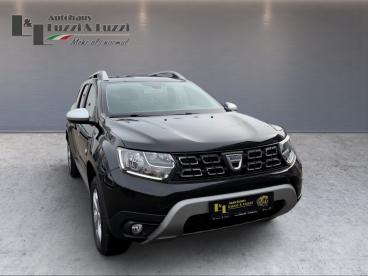 SPOTICAR Dacia Duster Comfort Sce 115 2wd Gebraucht - Suv Benzin Schwarz - München - 1201239146_2
