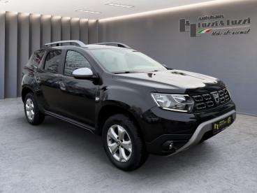 SPOTICAR Dacia Duster Comfort Sce 115 2wd Gebraucht - Suv Benzin Schwarz - München - 1201239146_3