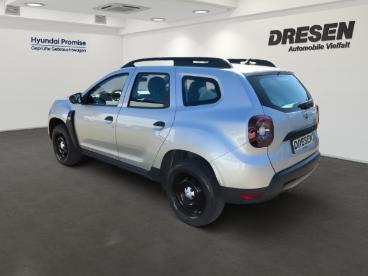 SPOTICAR Dacia Duster Essential 2wd Klima Bt Lichtsensor Aux Mp3 Temp Be Gebraucht - Suv Benzin Grau - Mönchengladbach - 1201247105_5