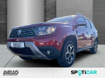 SPOTICAR Dacia Duster Adventure Husum!!! Ii 1.3 Tce Navi 360 Kamera Dab Gebraucht - Suv Benzin  - Husum - 1201248597_1
