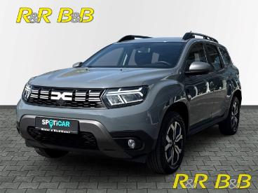 SPOTICAR Dacia Duster 1.3 Journey Navi+kamera+bluetooth+shz Gebraucht - Suv Benzin Grau - Paderborn - 1201268741_1