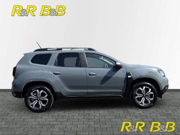 SPOTICAR Dacia Duster 1.3 Journey Navi+kamera+bluetooth+shz Gebraucht - Suv Benzin Grau - Paderborn - 1201268741_4