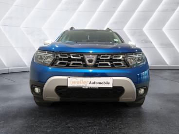 SPOTICAR Dacia Duster 1.3 Tce 150 ´´prestige´´ Ruckfahrkamera Navi Sitzh Gebraucht - Suv Benzin Blau - Bietigheim-bissingen - 1201268745_2