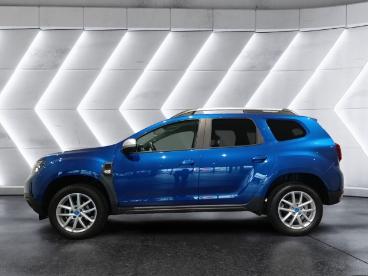 SPOTICAR Dacia Duster 1.3 Tce 150 ´´prestige´´ Ruckfahrkamera Navi Sitzh Gebraucht - Suv Benzin Blau - Bietigheim-bissingen - 1201268745_3