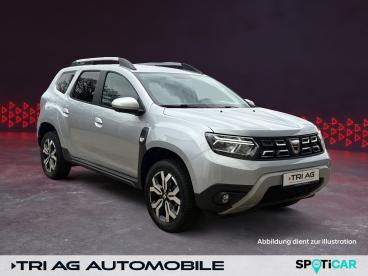 SPOTICAR Dacia Duster 1.3 Tce 150 Prestige 2wd Gra Pdc Shz Navi Klimaaut Gebraucht - Suv Benzin Grau - Emmendingen - 1201268981_1