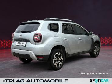 SPOTICAR Dacia Duster 1.3 Tce 150 Prestige 2wd Gra Pdc Shz Navi Klimaaut Gebraucht - Suv Benzin Grau - Emmendingen - 1201268981_3