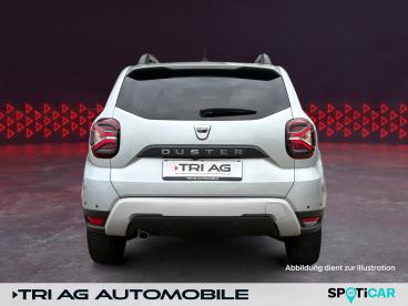 SPOTICAR Dacia Duster 1.3 Tce 150 Prestige 2wd Gra Pdc Shz Navi Klimaaut Gebraucht - Suv Benzin Grau - Emmendingen - 1201268981_4