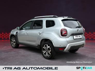 SPOTICAR Dacia Duster 1.3 Tce 150 Prestige 2wd Gra Pdc Shz Navi Klimaaut Gebraucht - Suv Benzin Grau - Emmendingen - 1201268981_5