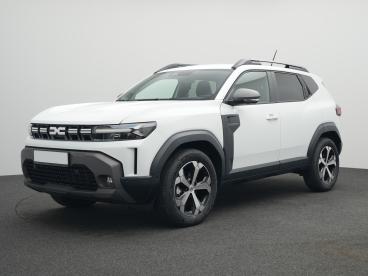 SPOTICAR Dacia Duster Journey Hybrid 140 Gebraucht - Suv Benzin Weiß - Borken - 1201269081_1