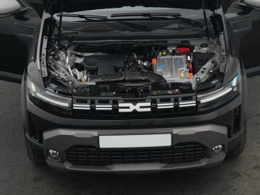 SPOTICAR Dacia Duster Journey Hybrid 140 Gebraucht - Suv Hybrid Schwarz - Borken - 1201269187_5