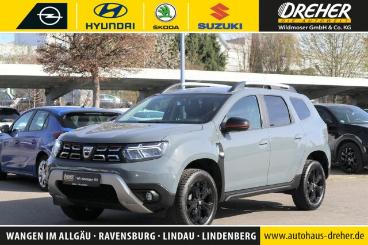 SPOTICAR Dacia Duster 1.3 Tce 150 Extreme 2 Wd Gebraucht - Suv Benzin Grau - Wangen Im Allgäu - 1201269476_1