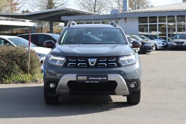 SPOTICAR Dacia Duster 1.3 Tce 150 Extreme 2 Wd Gebraucht - Suv Benzin Grau - Wangen Im Allgäu - 1201269476_2