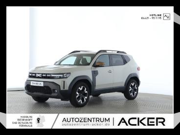 SPOTICAR Dacia Duster I Hybrid 140 Extreme At. Rfk/navi Gebraucht - Suv Hybrid Beige - Marburg - 1201269480_1