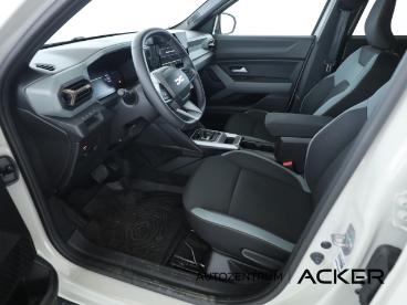SPOTICAR Dacia Duster I Hybrid 140 Extreme At. Rfk/navi Gebraucht - Suv Hybrid Beige - Marburg - 1201269480_5