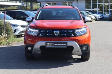 SPOTICAR Dacia Duster 1.3 Tce 150 Prestige 2wd Gebraucht - Suv Benzin Orange - Wangen Im Allgäu - 1201269505_2