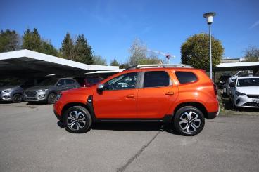SPOTICAR Dacia Duster 1.3 Tce 150 Prestige 2wd Gebraucht - Suv Benzin Orange - Wangen Im Allgäu - 1201269505_4