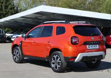 SPOTICAR Dacia Duster 1.3 Tce 150 Prestige 2wd Gebraucht - Suv Benzin Orange - Wangen Im Allgäu - 1201269505_5