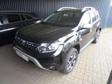 SPOTICAR Dacia Duster Prestige Gebraucht - Suv Benzin Schwarz - Lübeck - 1201269835_1