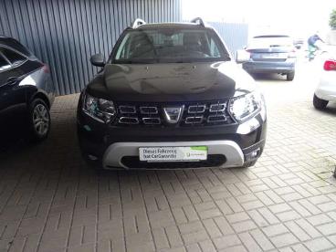 SPOTICAR Dacia Duster Prestige Gebraucht - Suv Benzin Schwarz - Lübeck - 1201269835_2
