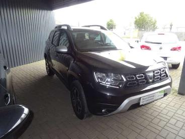 SPOTICAR Dacia Duster Prestige Gebraucht - Suv Benzin Schwarz - Lübeck - 1201269835_3