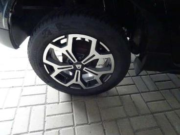 SPOTICAR Dacia Duster Prestige Gebraucht - Suv Benzin Schwarz - Lübeck - 1201269835_4