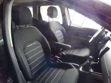 SPOTICAR Dacia Duster Prestige Gebraucht - Suv Benzin Schwarz - Lübeck - 1201269835_5