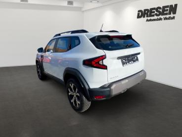 SPOTICAR Dacia Duster I Expression 130 Sitzhzg Allwetter Klima Digitales Gebraucht - Suv Benzin Weiß - Mönchengladbach - 1201270108_5