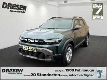 SPOTICAR Dacia Duster Expression Mild Hybrid140 *navi*carplay*sitzheizun Gebraucht - Suv Benzin Grün - Mönchengladbach - 1201270255_1