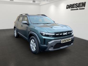 SPOTICAR Dacia Duster Expression Mild Hybrid140 *navi*carplay*sitzheizun Gebraucht - Suv Benzin Grün - Mönchengladbach - 1201270255_3