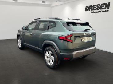 SPOTICAR Dacia Duster Expression Mild Hybrid140 *navi*carplay*sitzheizun Gebraucht - Suv Benzin Grün - Mönchengladbach - 1201270255_5