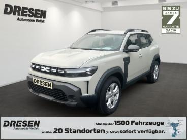 SPOTICAR Dacia Duster Expression Mild Hybrid140 *navi*kamera*klimaautoma Gebraucht - Suv Benzin Beige - Mönchengladbach - 1201270297_1