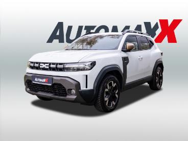 SPOTICAR Dacia Duster E-tech Hybrid 140 Extreme Bluetooth Led Duster E-t Gebraucht - Suv Benzin Weiß - Aachen - 1201271811_1