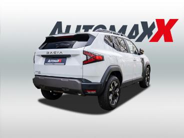 SPOTICAR Dacia Duster E-tech Hybrid 140 Extreme Bluetooth Led Duster E-t Gebraucht - Suv Benzin Weiß - Aachen - 1201271811_2
